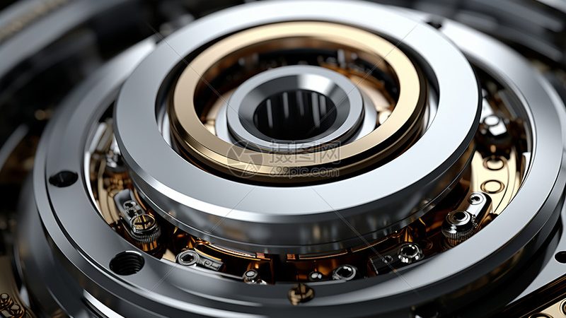 行星齿轮箱：揭秘其结构尺寸规格背后的秘密