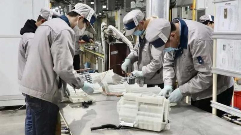 自动化生产线标准规范：构建高效生产基石